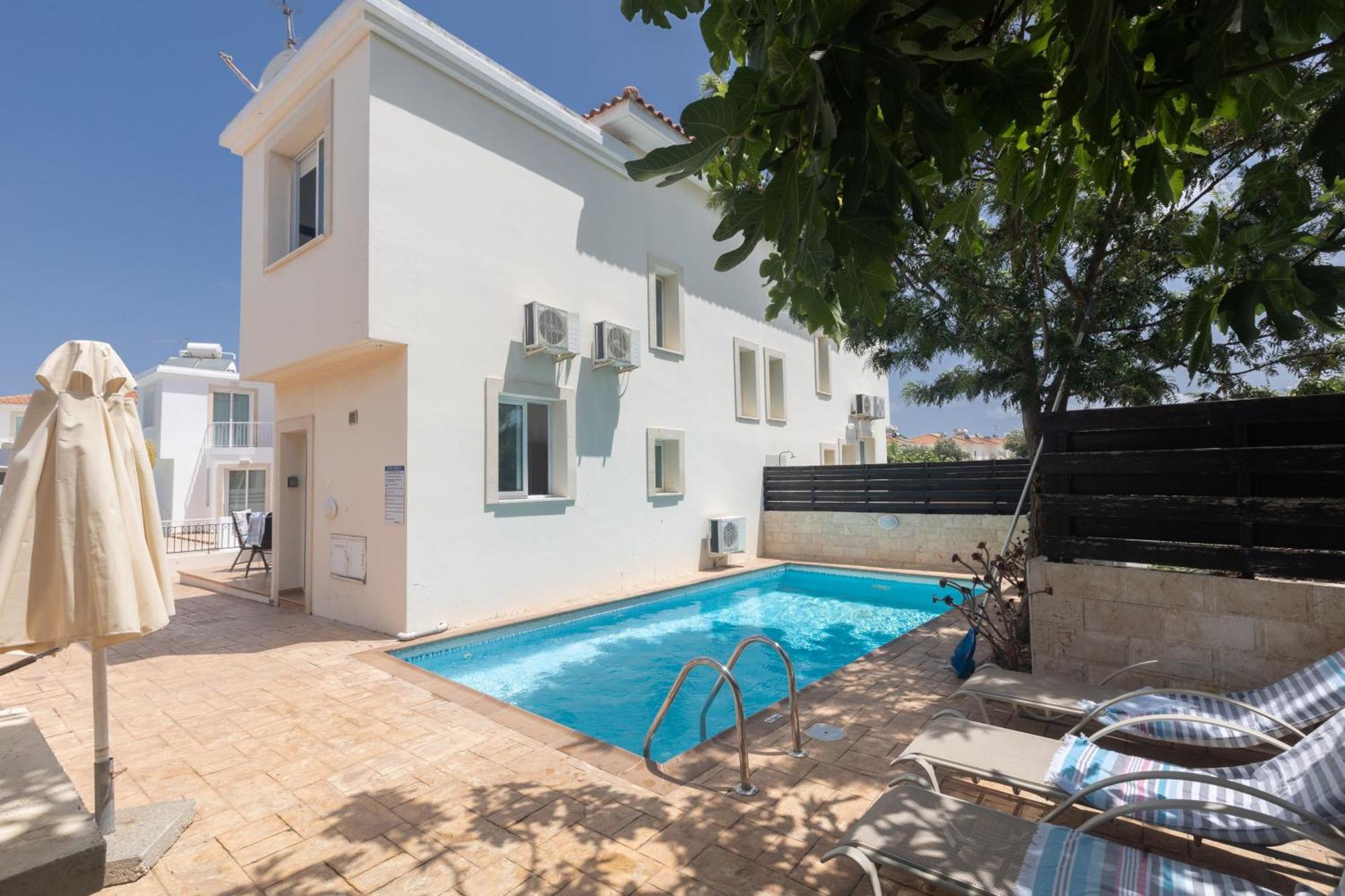 Vakantiehuis Orestiada Ov14 Protaras